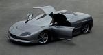 ItalDesign Nazca M12 1990 года